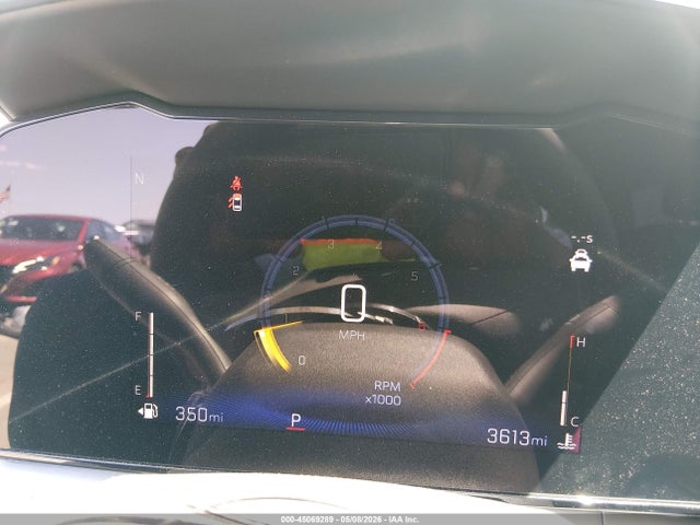 45069289 :رقم المزاد ، KL77LHEP7TC014844 vin ، 2026 Chevrolet Trax Fwd Lt مزاد بيع