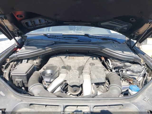 45069291 :رقم المزاد ، 4JGDF7DE9EA316430 vin ، 2014 Mercedes-benz Gl 550 4matic مزاد بيع