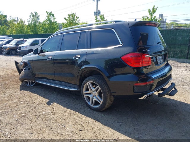 45069291 :رقم المزاد ، 4JGDF7DE9EA316430 vin ، 2014 Mercedes-benz Gl 550 4matic مزاد بيع
