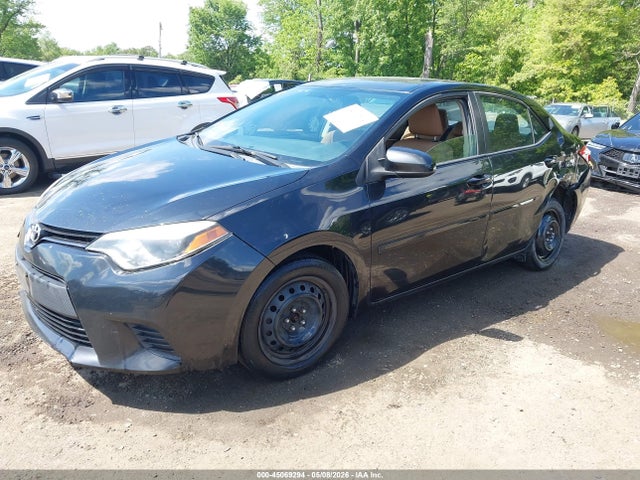 Aukcja sprzedaży 2014 Toyota Corolla Le, vin: 2T1BURHE9EC162868, numer aukcji: 45069294