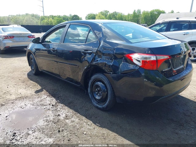 Aukcja sprzedaży 2014 Toyota Corolla Le, vin: 2T1BURHE9EC162868, numer aukcji: 45069294