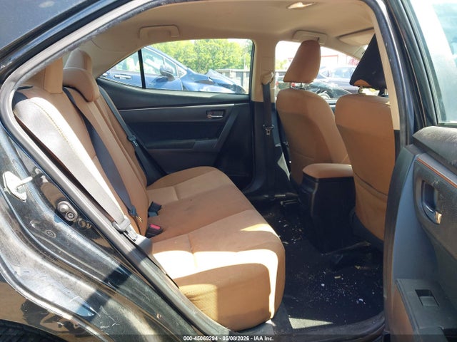 Aukcja sprzedaży 2014 Toyota Corolla Le, vin: 2T1BURHE9EC162868, numer aukcji: 45069294