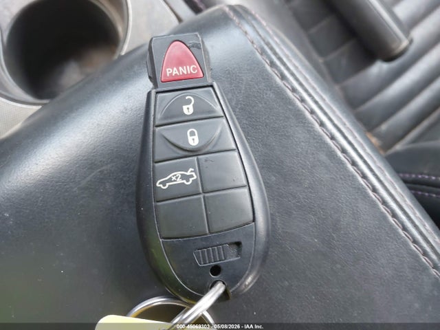 45069303 :رقم المزاد ، 2B3CJ5DT9AH195011 vin ، 2010 Dodge Challenger R/t مزاد بيع