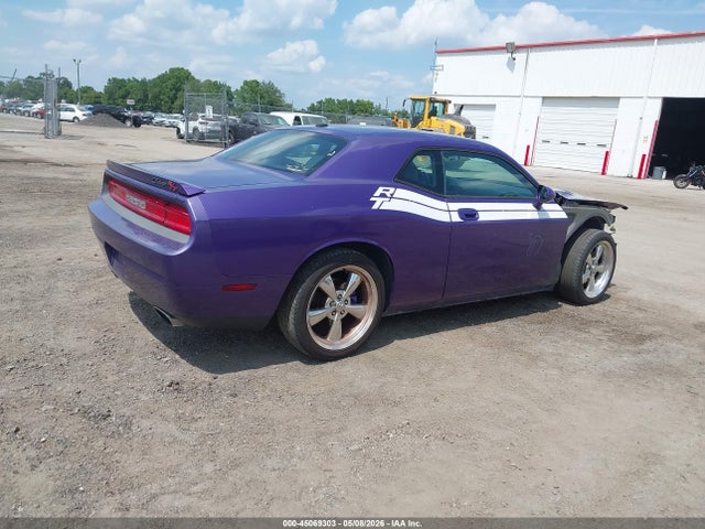 45069303 :رقم المزاد ، 2B3CJ5DT9AH195011 vin ، 2010 Dodge Challenger R/t مزاد بيع