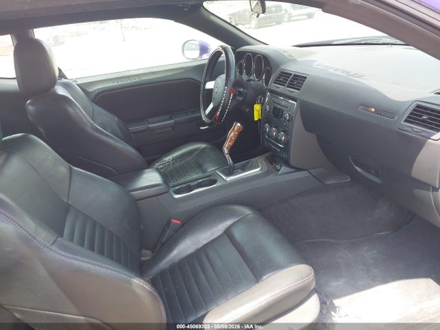 45069303 :رقم المزاد ، 2B3CJ5DT9AH195011 vin ، 2010 Dodge Challenger R/t مزاد بيع