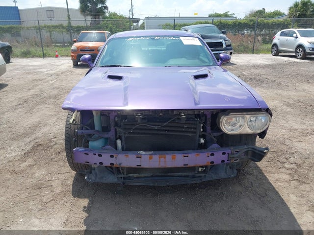 45069303 :رقم المزاد ، 2B3CJ5DT9AH195011 vin ، 2010 Dodge Challenger R/t مزاد بيع