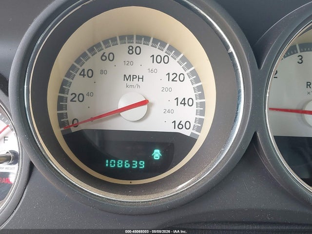 45069303 :رقم المزاد ، 2B3CJ5DT9AH195011 vin ، 2010 Dodge Challenger R/t مزاد بيع