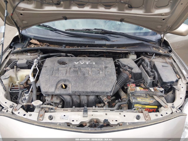 Продаж на аукціоні авто 2010 Toyota Corolla Le, vin: 1NXBU4EE3AZ320685, номер лоту: 45069306