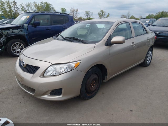 Продаж на аукціоні авто 2010 Toyota Corolla Le, vin: 1NXBU4EE3AZ320685, номер лоту: 45069306