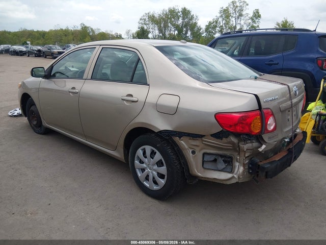 Продаж на аукціоні авто 2010 Toyota Corolla Le, vin: 1NXBU4EE3AZ320685, номер лоту: 45069306