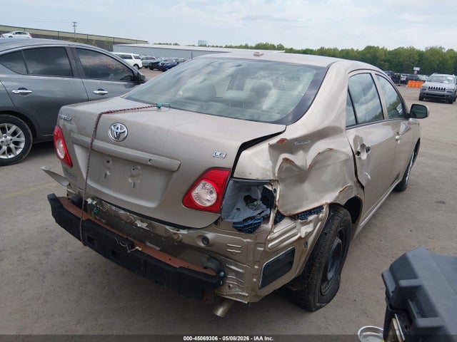 Продаж на аукціоні авто 2010 Toyota Corolla Le, vin: 1NXBU4EE3AZ320685, номер лоту: 45069306