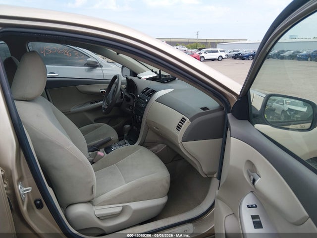 Продаж на аукціоні авто 2010 Toyota Corolla Le, vin: 1NXBU4EE3AZ320685, номер лоту: 45069306
