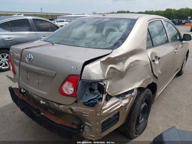 Продаж на аукціоні авто 2010 Toyota Corolla Le, vin: 1NXBU4EE3AZ320685, номер лоту: 45069306