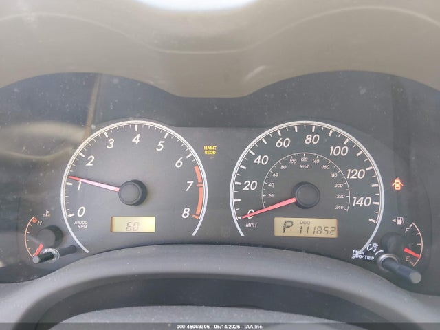 Продаж на аукціоні авто 2010 Toyota Corolla Le, vin: 1NXBU4EE3AZ320685, номер лоту: 45069306