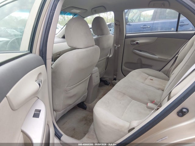 Продаж на аукціоні авто 2010 Toyota Corolla Le, vin: 1NXBU4EE3AZ320685, номер лоту: 45069306