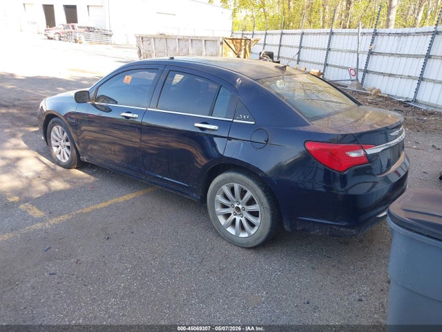 Продажа на аукционе авто 2014 Chrysler 200 Limited, vin: 1C3CCBCG6EN156339, номер лота: 45069307