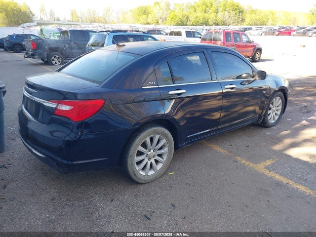 Продажа на аукционе авто 2014 Chrysler 200 Limited, vin: 1C3CCBCG6EN156339, номер лота: 45069307