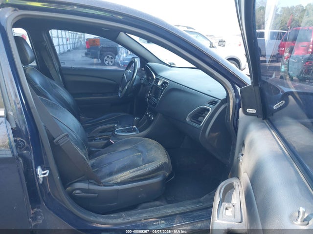 Продажа на аукционе авто 2014 Chrysler 200 Limited, vin: 1C3CCBCG6EN156339, номер лота: 45069307