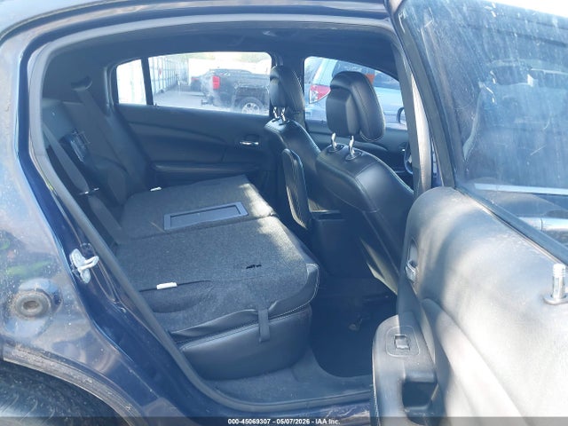 Продажа на аукционе авто 2014 Chrysler 200 Limited, vin: 1C3CCBCG6EN156339, номер лота: 45069307