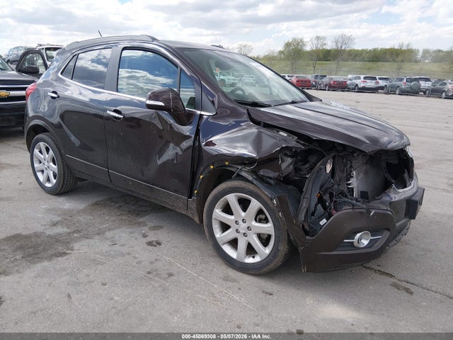 Продаж на аукціоні авто 2015 Buick Encore Premium, vin: KL4CJDSB2FB159223, номер лоту: 45069308