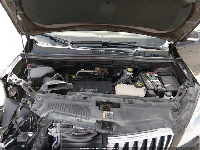 Продажа на аукционе авто 2015 Buick Encore Premium, vin: KL4CJDSB2FB159223, номер лота: 45069308