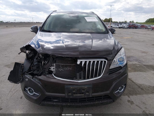 Продажа на аукционе авто 2015 Buick Encore Premium, vin: KL4CJDSB2FB159223, номер лота: 45069308
