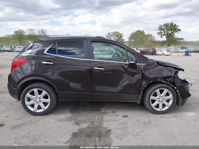 Продажа на аукционе авто 2015 Buick Encore Premium, vin: KL4CJDSB2FB159223, номер лота: 45069308