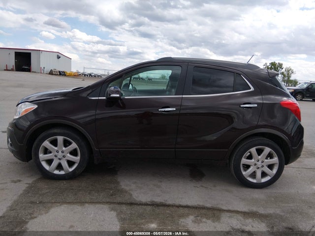 Продажа на аукционе авто 2015 Buick Encore Premium, vin: KL4CJDSB2FB159223, номер лота: 45069308