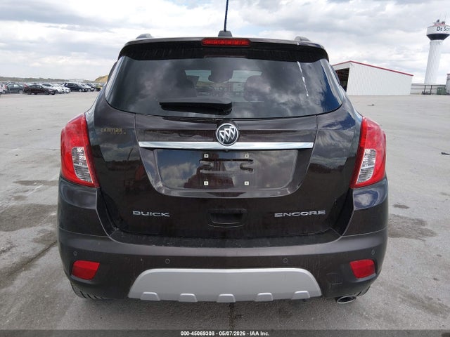 Продажа на аукционе авто 2015 Buick Encore Premium, vin: KL4CJDSB2FB159223, номер лота: 45069308