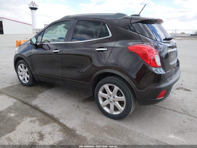 Продажа на аукционе авто 2015 Buick Encore Premium, vin: KL4CJDSB2FB159223, номер лота: 45069308