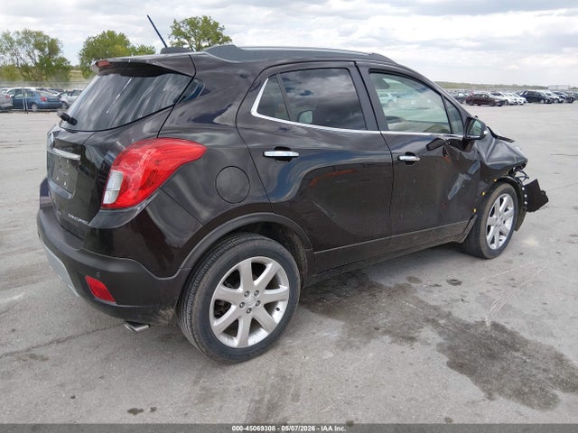 Продажа на аукционе авто 2015 Buick Encore Premium, vin: KL4CJDSB2FB159223, номер лота: 45069308