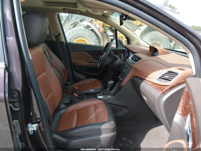 Продажа на аукционе авто 2015 Buick Encore Premium, vin: KL4CJDSB2FB159223, номер лота: 45069308