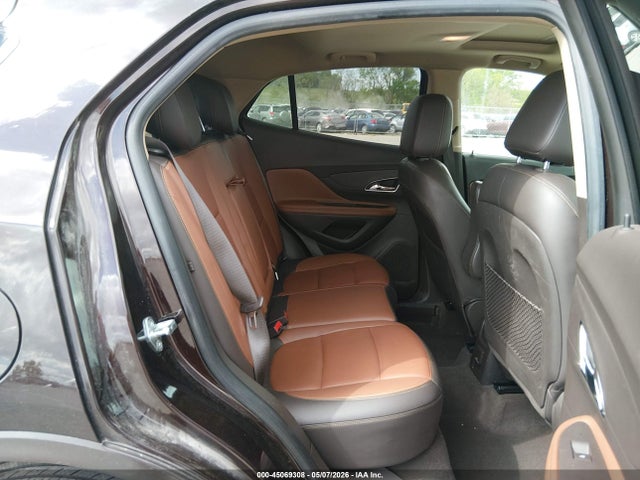 Продажа на аукционе авто 2015 Buick Encore Premium, vin: KL4CJDSB2FB159223, номер лота: 45069308