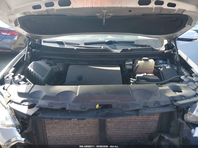 1GNEVHKW0LJ317144 Chevrolet Traverse Awd Lt Leather