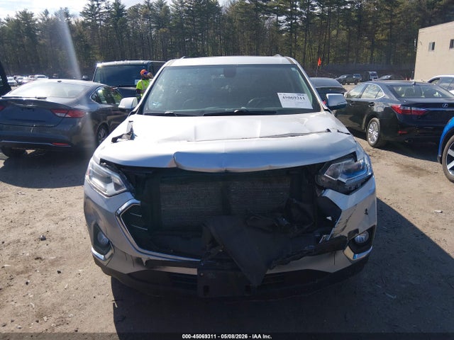 1GNEVHKW0LJ317144 Chevrolet Traverse Awd Lt Leather