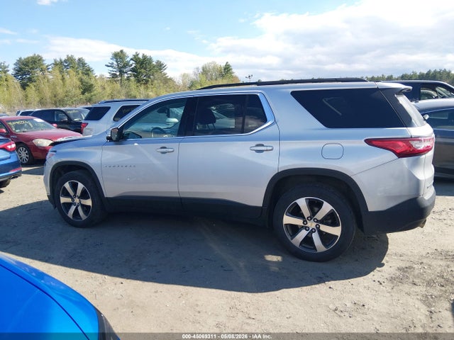 1GNEVHKW0LJ317144 Chevrolet Traverse Awd Lt Leather