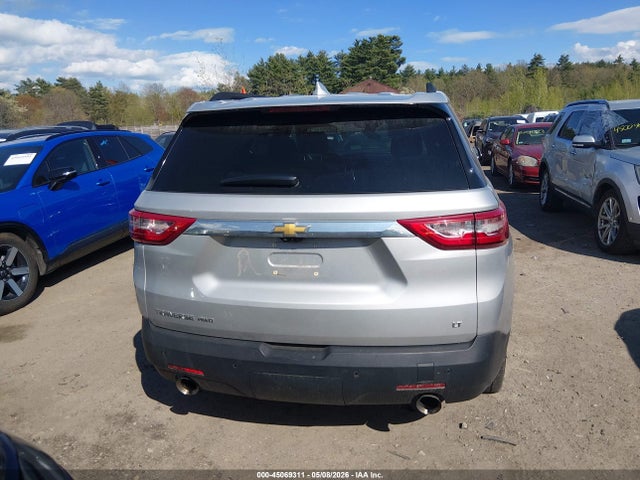 1GNEVHKW0LJ317144 Chevrolet Traverse Awd Lt Leather