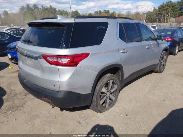 1GNEVHKW0LJ317144 Chevrolet Traverse Awd Lt Leather