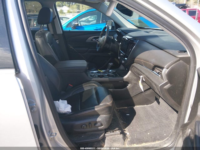1GNEVHKW0LJ317144 Chevrolet Traverse Awd Lt Leather