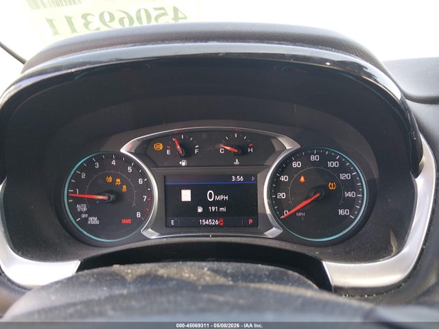1GNEVHKW0LJ317144 Chevrolet Traverse Awd Lt Leather