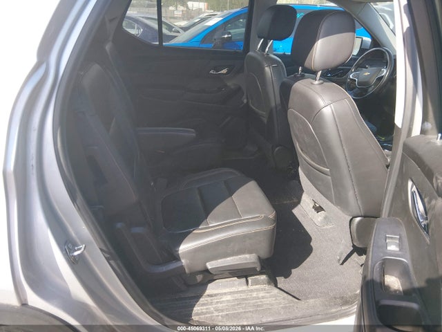 1GNEVHKW0LJ317144 Chevrolet Traverse Awd Lt Leather