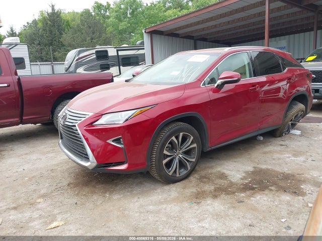 2018 Lexus Rx 350 მანქანა იყიდება აუქციონზე, vin: 2T2ZZMCA2JC101164, აუქციონის ნომერი: 45069316