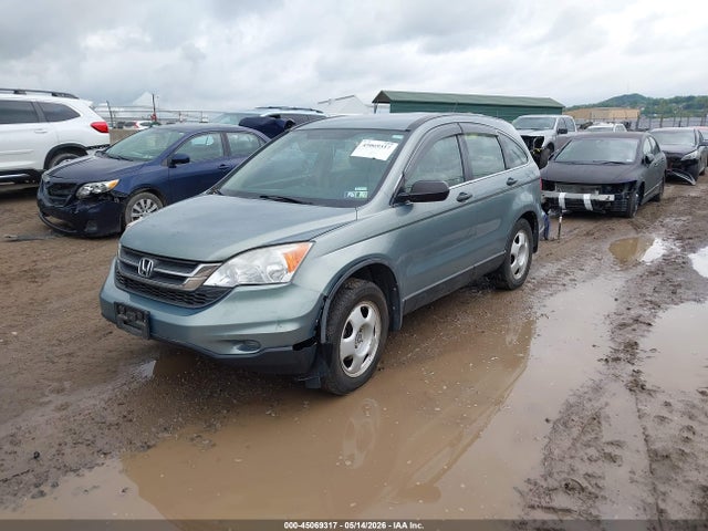 Aukcja sprzedaży 2010 Honda Cr-v Lx, vin: 5J6RE4H34AL074465, numer aukcji: 45069317