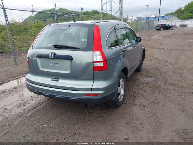 Aukcja sprzedaży 2010 Honda Cr-v Lx, vin: 5J6RE4H34AL074465, numer aukcji: 45069317