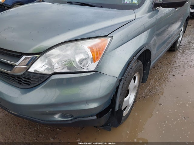 Aukcja sprzedaży 2010 Honda Cr-v Lx, vin: 5J6RE4H34AL074465, numer aukcji: 45069317