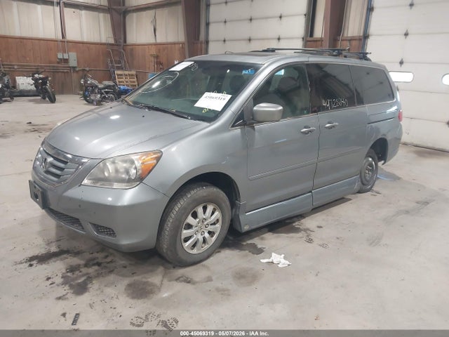 Aukcja sprzedaży 2010 Honda Odyssey Ex-l, vin: 5FNRL3H71AB019189, numer aukcji: 45069319