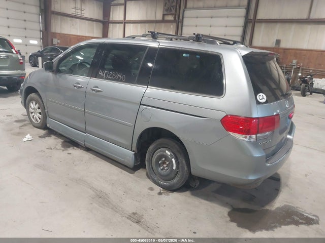 Aukcja sprzedaży 2010 Honda Odyssey Ex-l, vin: 5FNRL3H71AB019189, numer aukcji: 45069319