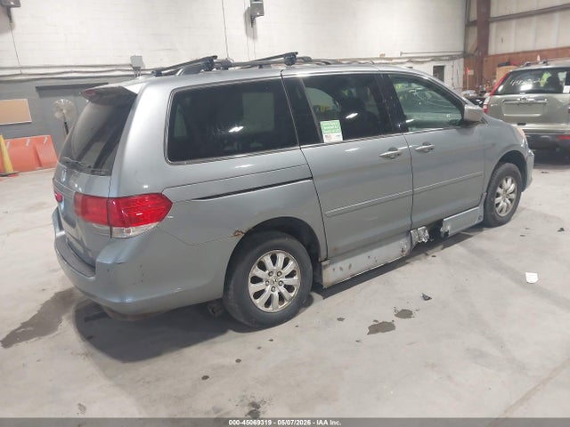 Aukcja sprzedaży 2010 Honda Odyssey Ex-l, vin: 5FNRL3H71AB019189, numer aukcji: 45069319
