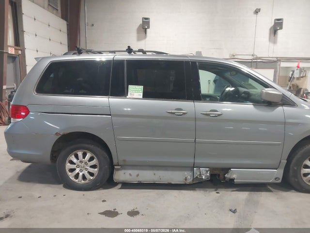 Aukcja sprzedaży 2010 Honda Odyssey Ex-l, vin: 5FNRL3H71AB019189, numer aukcji: 45069319