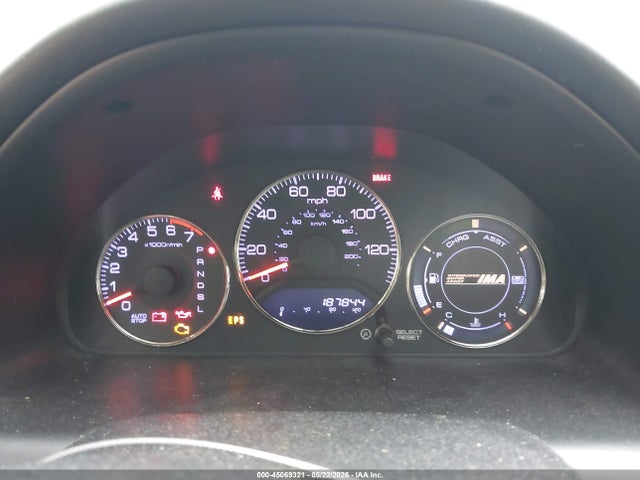 Aukcja sprzedaży 2004 Honda Civic Hybrid, vin: JHMES96624S009792, numer aukcji: 45069321